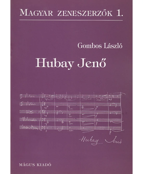 Hubay Jenő