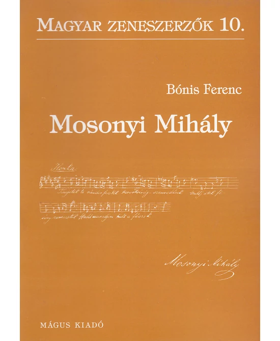 Mosonyi Mihály