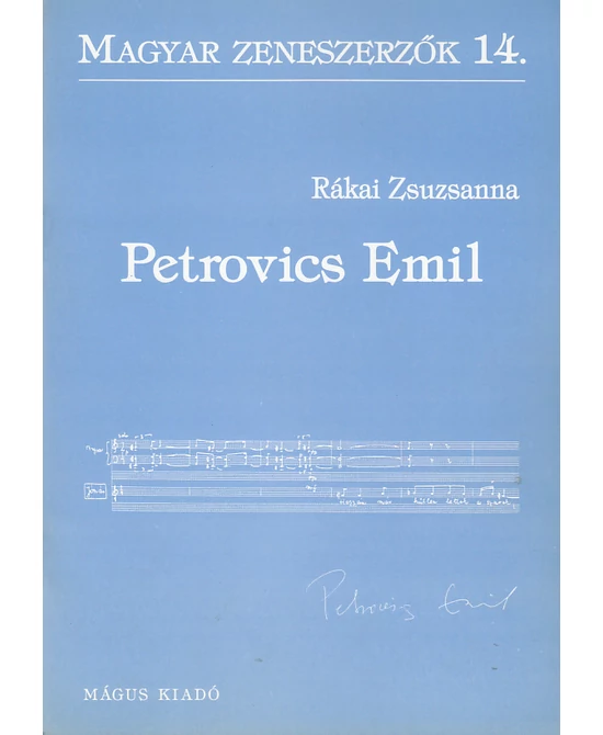 Petrovics Emil