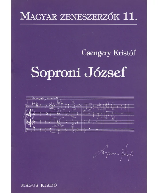 Soproni József