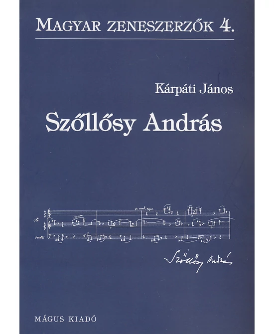 Szőllősy András