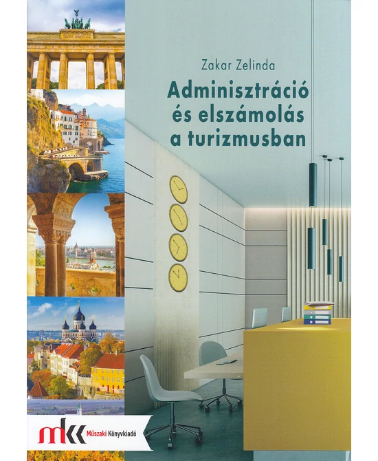Adminisztráció és elszámolás a turizmusban