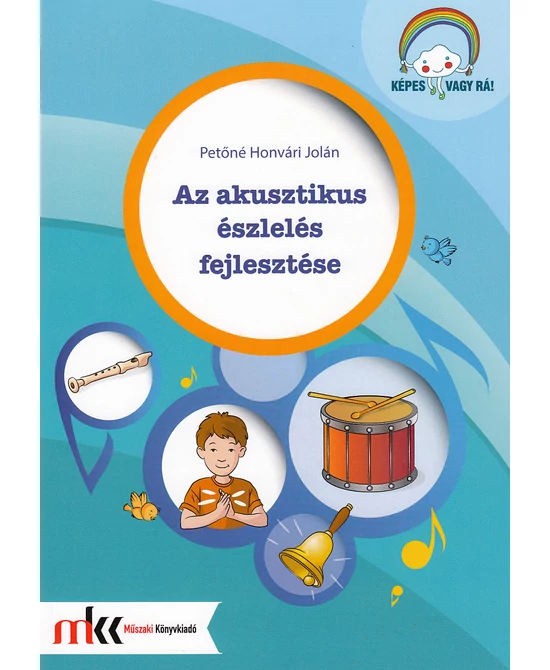 Az akusztikus észlelés fejlesztése