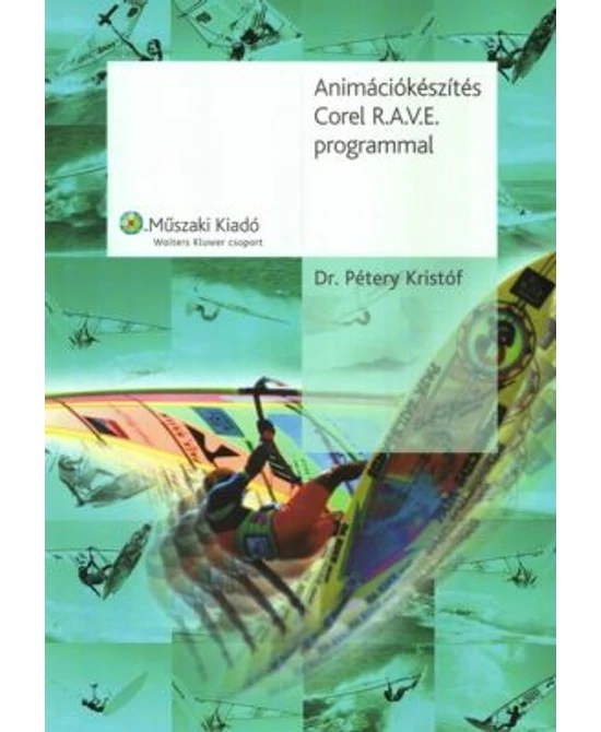 Animációkészítés Corel R.A.V.E. programmal