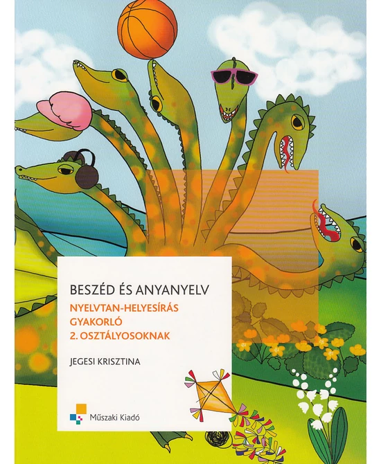 Beszéd és anyanyelv gyakorló 2. osztály