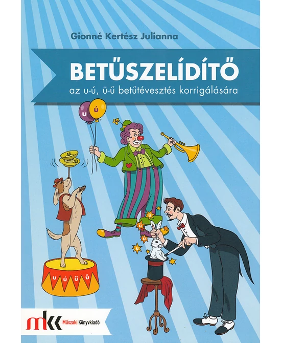 Betűszelídítő (u-ú, ü-ű)