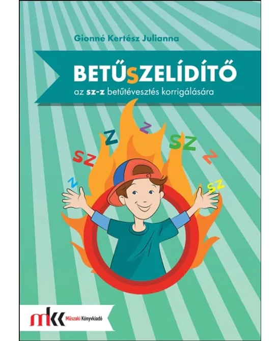 Betűszelídítő (sz-z)