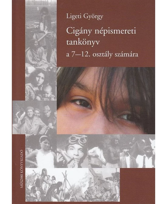 Cigány népismereti tankönyv