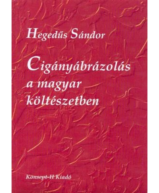 Cigányábrázolás a magyar költészetben