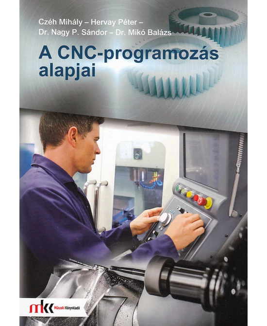 A CNC-programozás alapjai