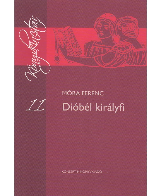 Dióbél királyfi