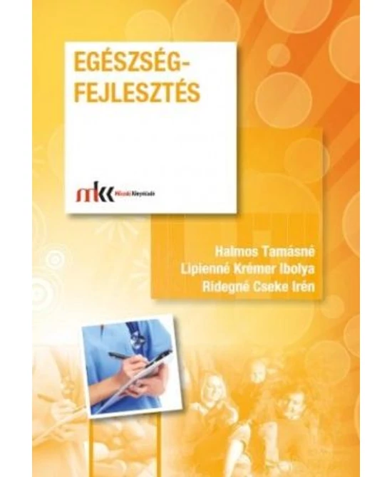 Egészségfejlesztés (MK-6052-4)