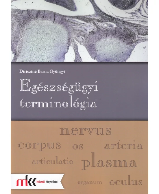 Egészségügyi terminológia