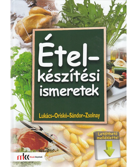 Ételkészítési ismeretek