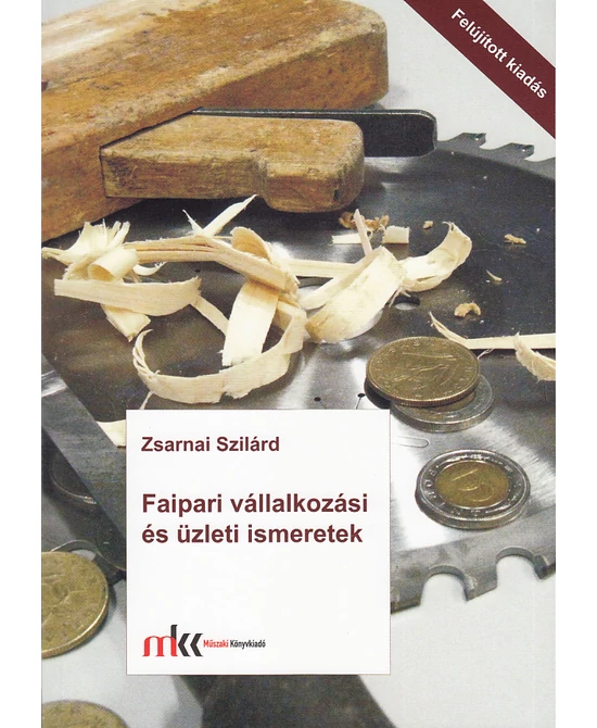 Faipari vállalkozási és üzleti ismeretek