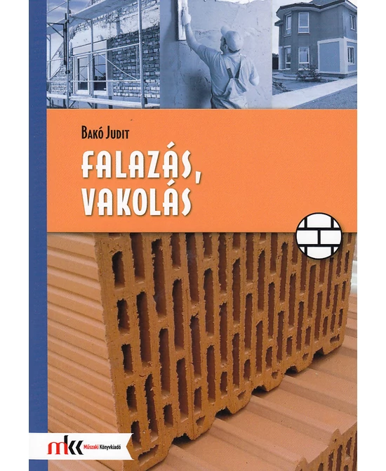Falazás, vakolás