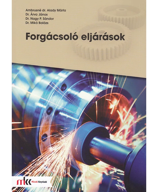 Forgácsoló eljárások