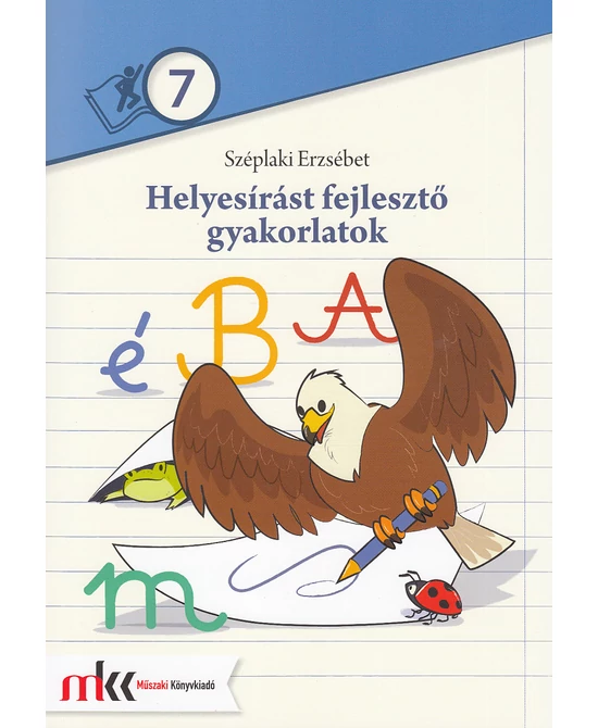 Helyesírást fejlesztő gyakorlatok 7.