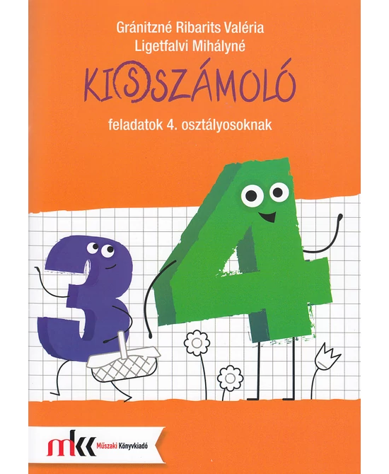 Ki(s)számoló feladatok 4. osztályosoknak