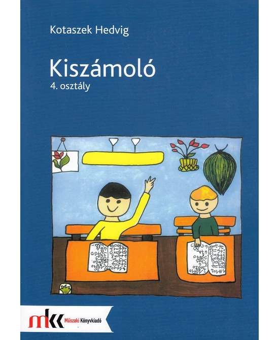 Kiszámoló 4. osztály