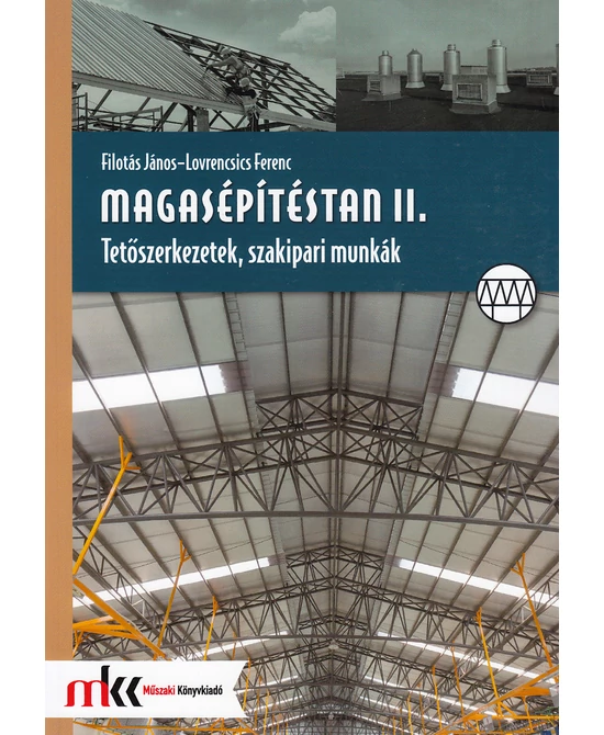 Magasépítéstan II.