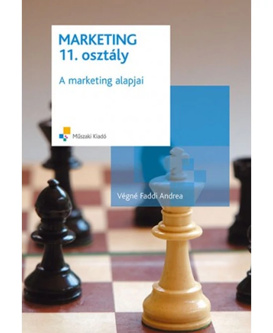 Marketing 11. osztály