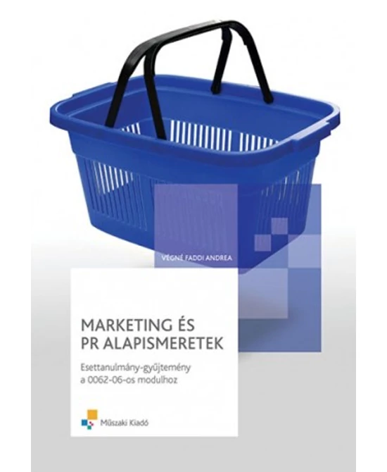 Marketing és PR alapismeretek