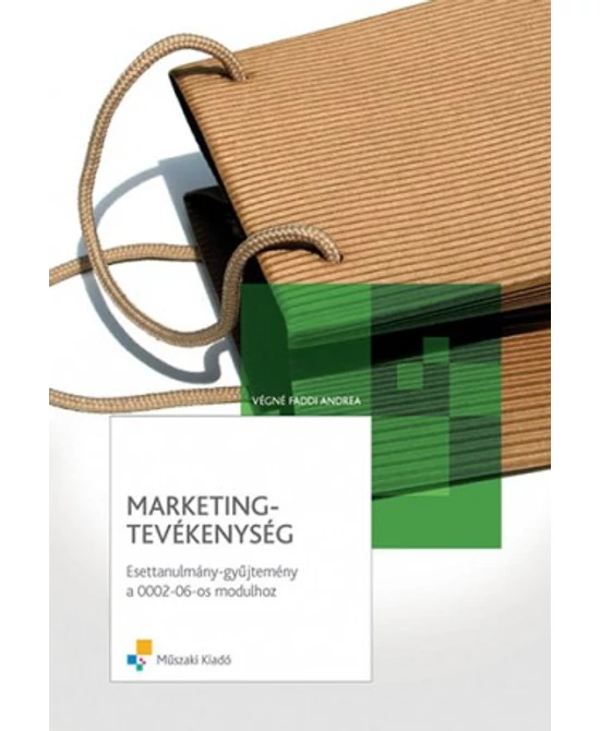 Marketingtevékenység