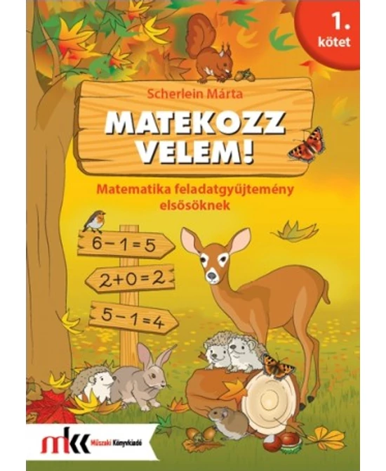 Matekozz velem! 1. kötet