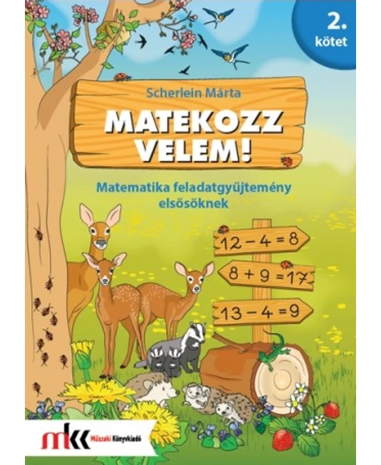 Matekozz velem! 2. kötet
