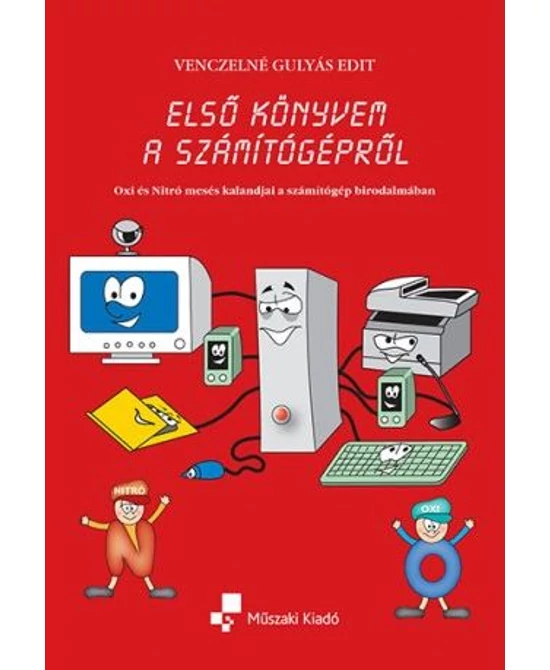 Első könyvem a számítógépről