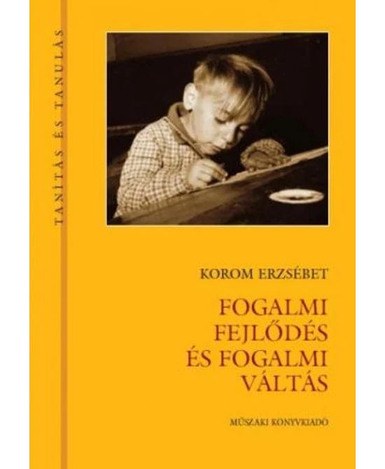 Fogalmi fejlődés és fogalmi váltás