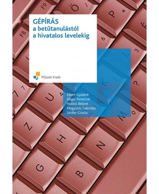 Gépírás