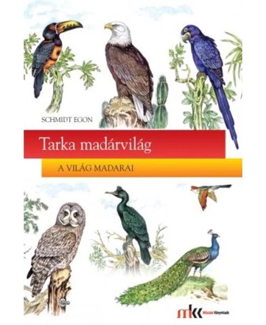 Tarka madárvilág