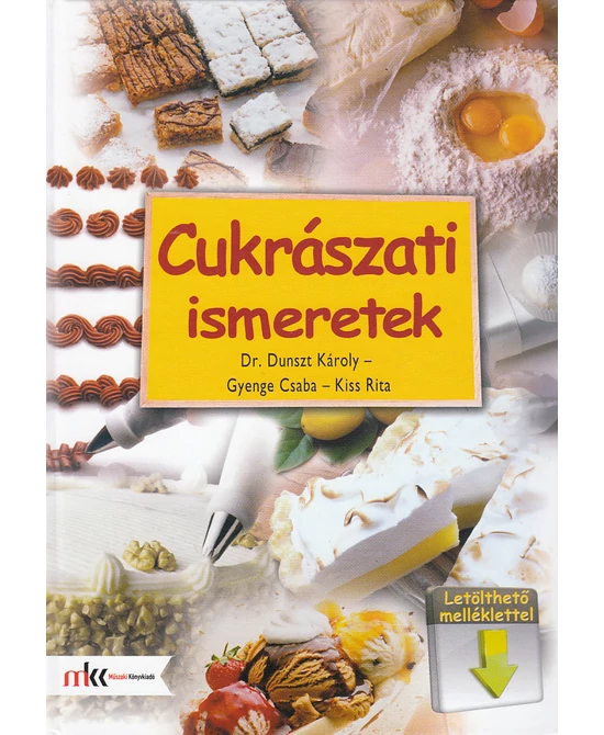 Cukrászati ismeretek