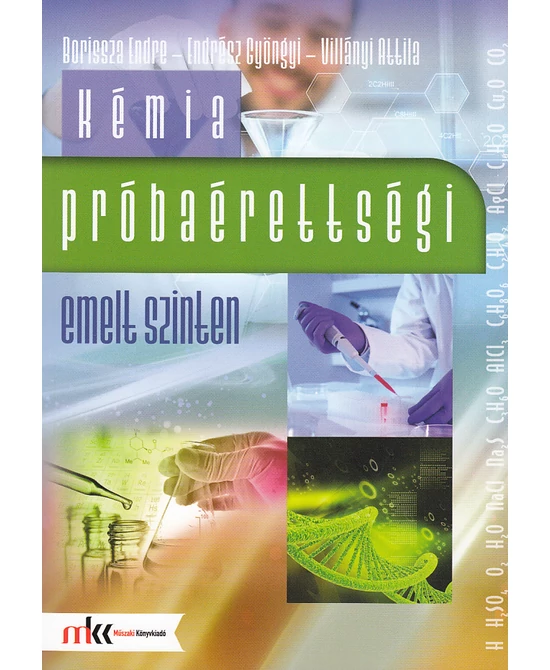 Kémia próbaérettségi emelt szinten