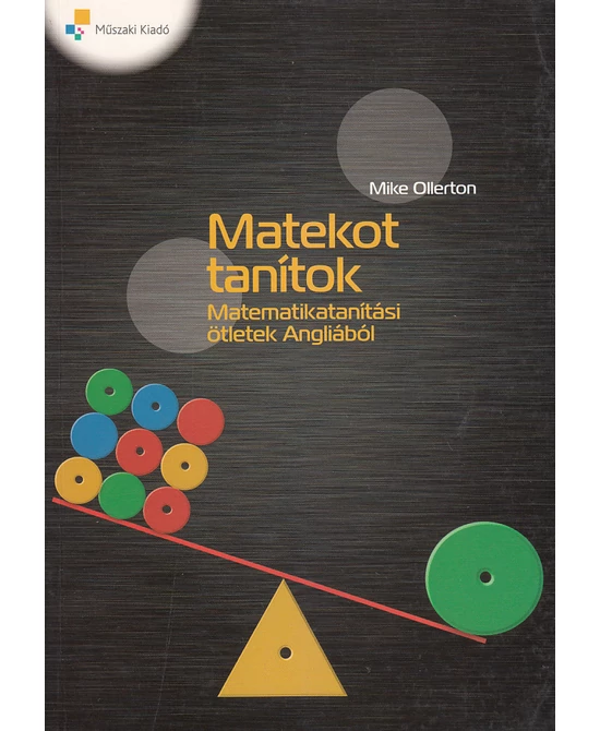 Matekot tanítok