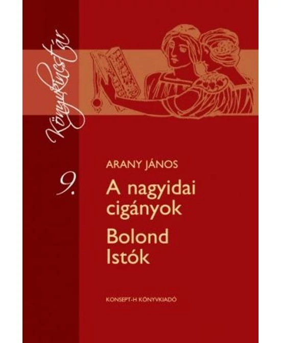 A nagyidai cigányok - Bolond Istók