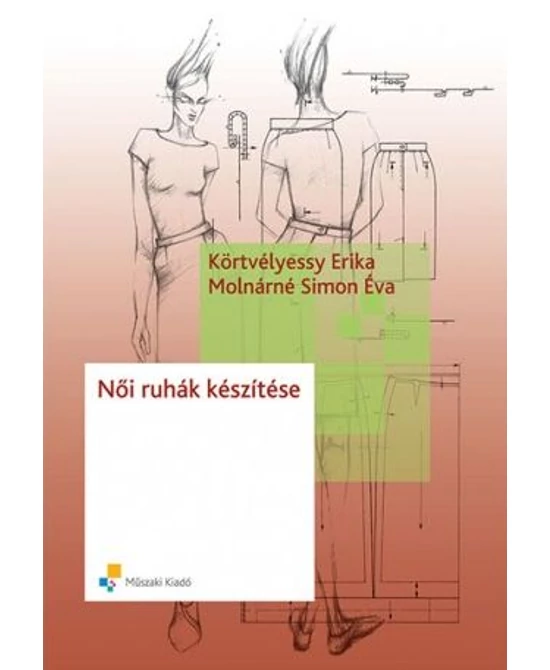Női ruhák készítése