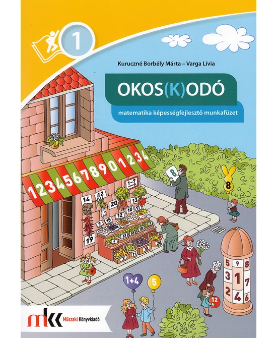 Okos(k)odó 1.