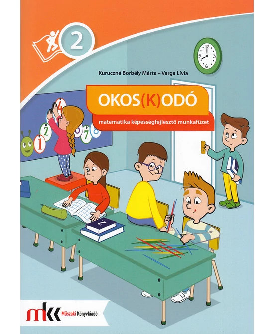 Okos(k)odó 2.