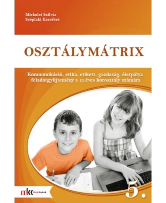 Osztálymátrix 5. osztály