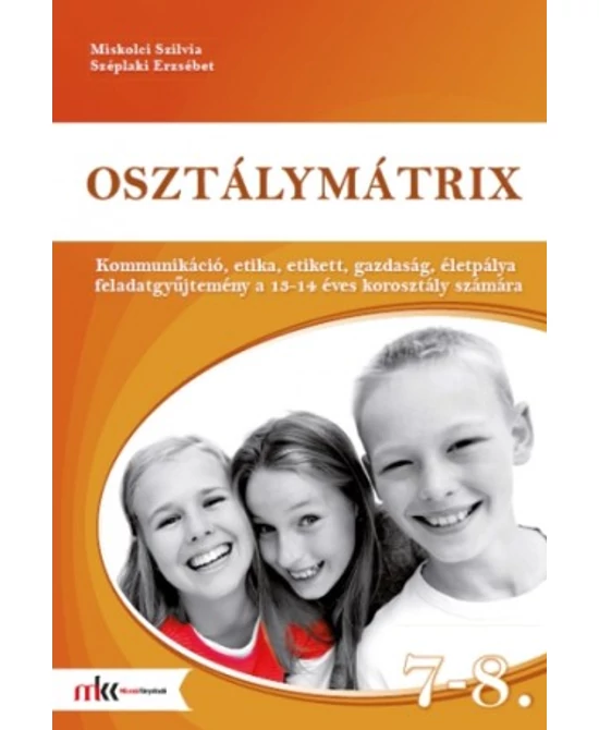 Osztálymátrix 7-8. osztály