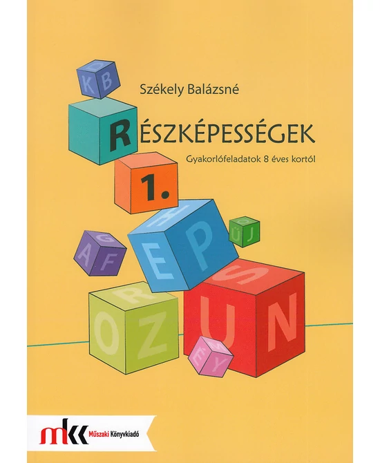 (R)észképességek I.