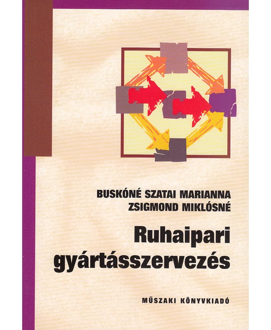 Ruhaipari gyártásszervezés
