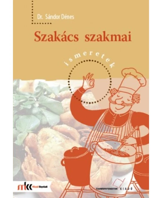 Szakács szakmai ismeretek