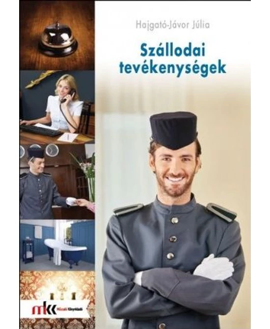 Szállodai tevékenységek