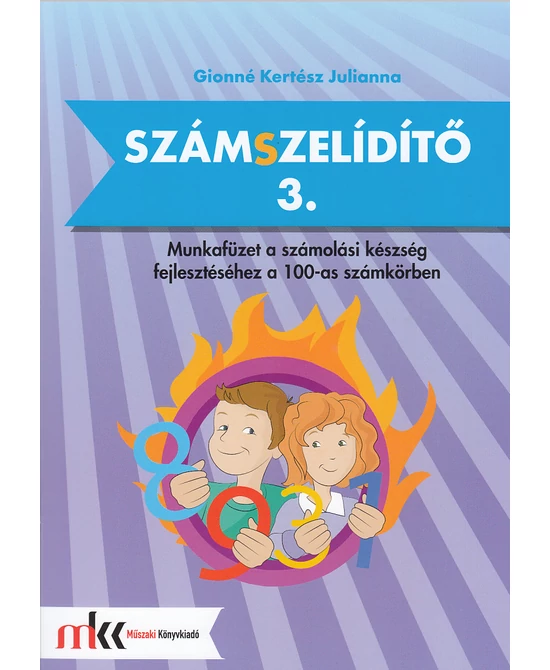Számszelídítő 3.