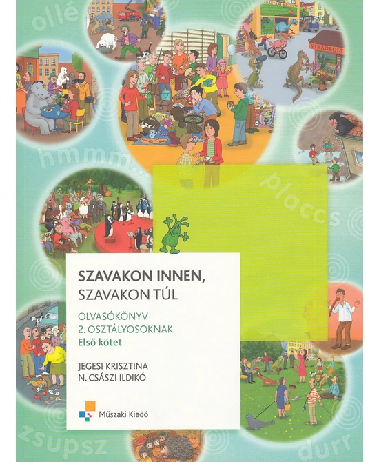 Szavakon innen, szavakon túl. Első kötet