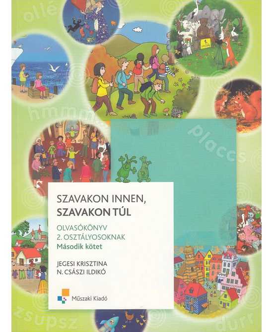 Szavakon innen, szavakon túl. Második kötet